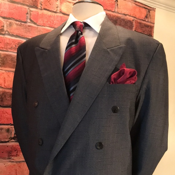 Falcone Double Breasted Coat - Picture 17 of 17